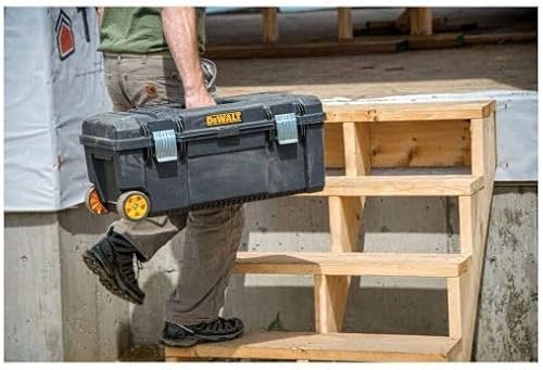 Miniatura 8 de DEWALT DWST28100 - Caja de herramientas con ruedas de 28 pulgadas