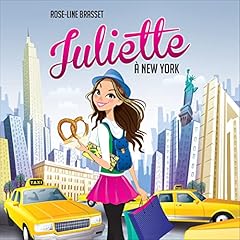 Page de couverture de Juliette à New York