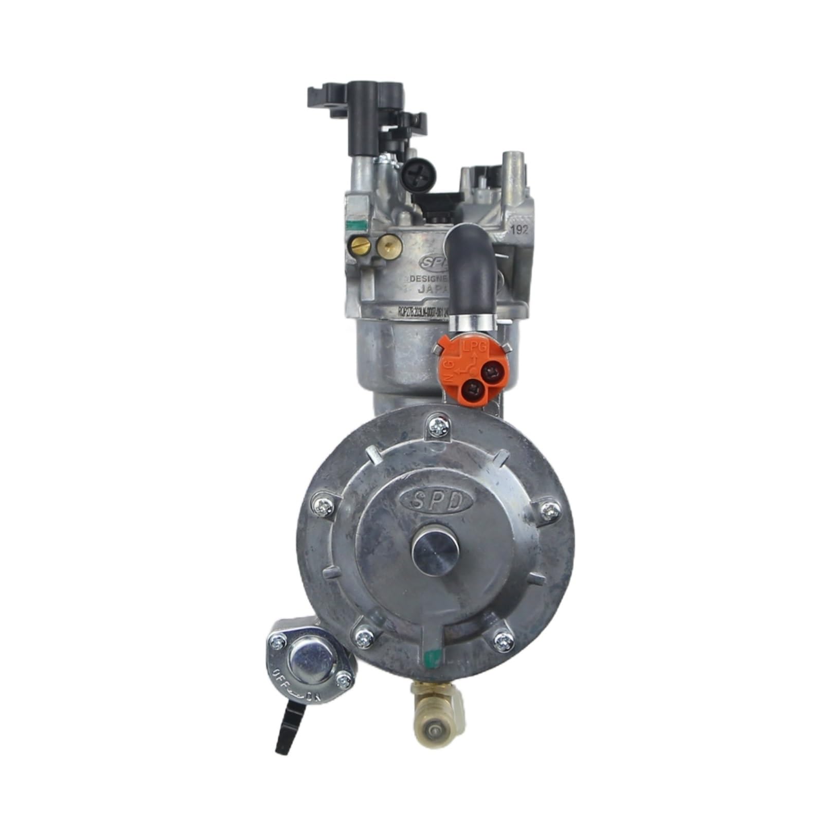 Kit De Carburador para Piezas De Generador De Gas Carburador 5-7KW 13HP 188F