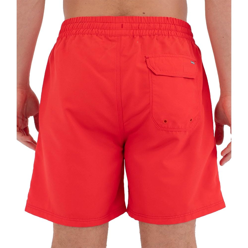 Hurley Boardshort Men - Vollley Icon Solid 17' Board Shorts Hombre — view 2