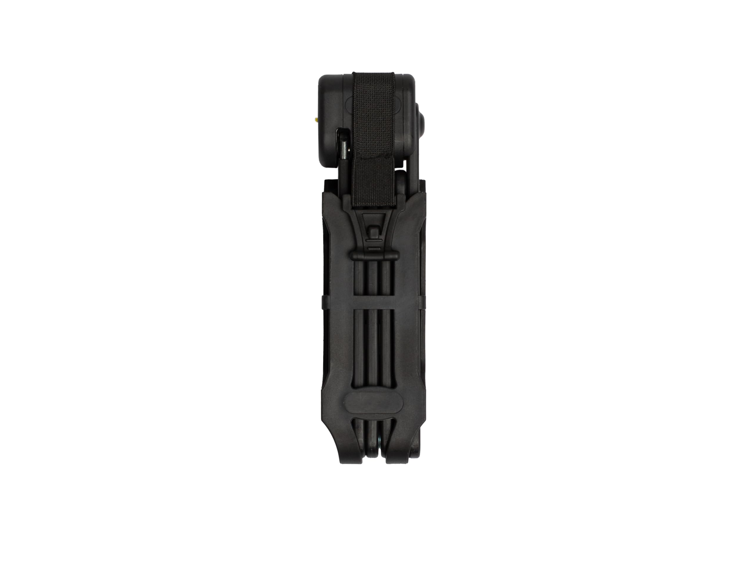 Candado plegable para bicicleta de acero endurecido de 2-3/4 pies