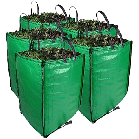 Bolsas para Residuos de Jardín Sackmaker Jumbo 272L (5 Unidades) Cover