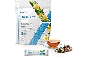 FuXion termo t3 Sachets For Health: Weight Management, Anti-Aging, and Energy