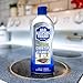 Bar Keepers Friend Cooktop Cleaner (2 x13 oz) Multipurpose Liquid Stovetop Cleanser - Safe for Use on Glass or Ceramic Cooking Surfaces, Copper, Brass, Chrome, and Stainless Steel & Porcelain Sinks