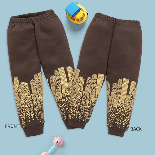 Image of LuvLap Baby Boys Full Sleeve Sweatshirt & Pyjama Set Pack of 1
