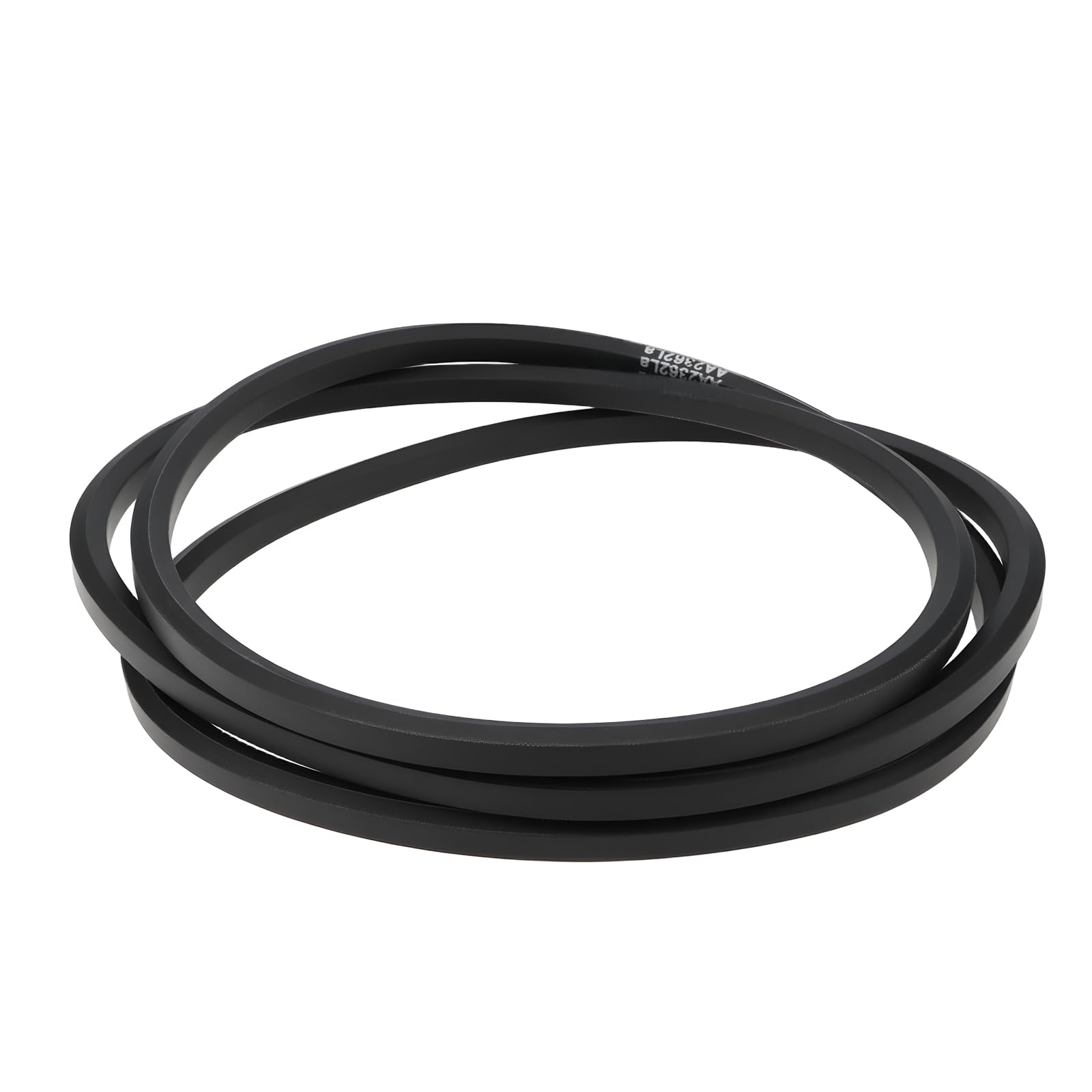 eMagTech Lawn Mower Deck Belt Twin Blade 514877 AK514877 Compatible with AL-KO Powerline T15-102 for Powerline T13-102 Model