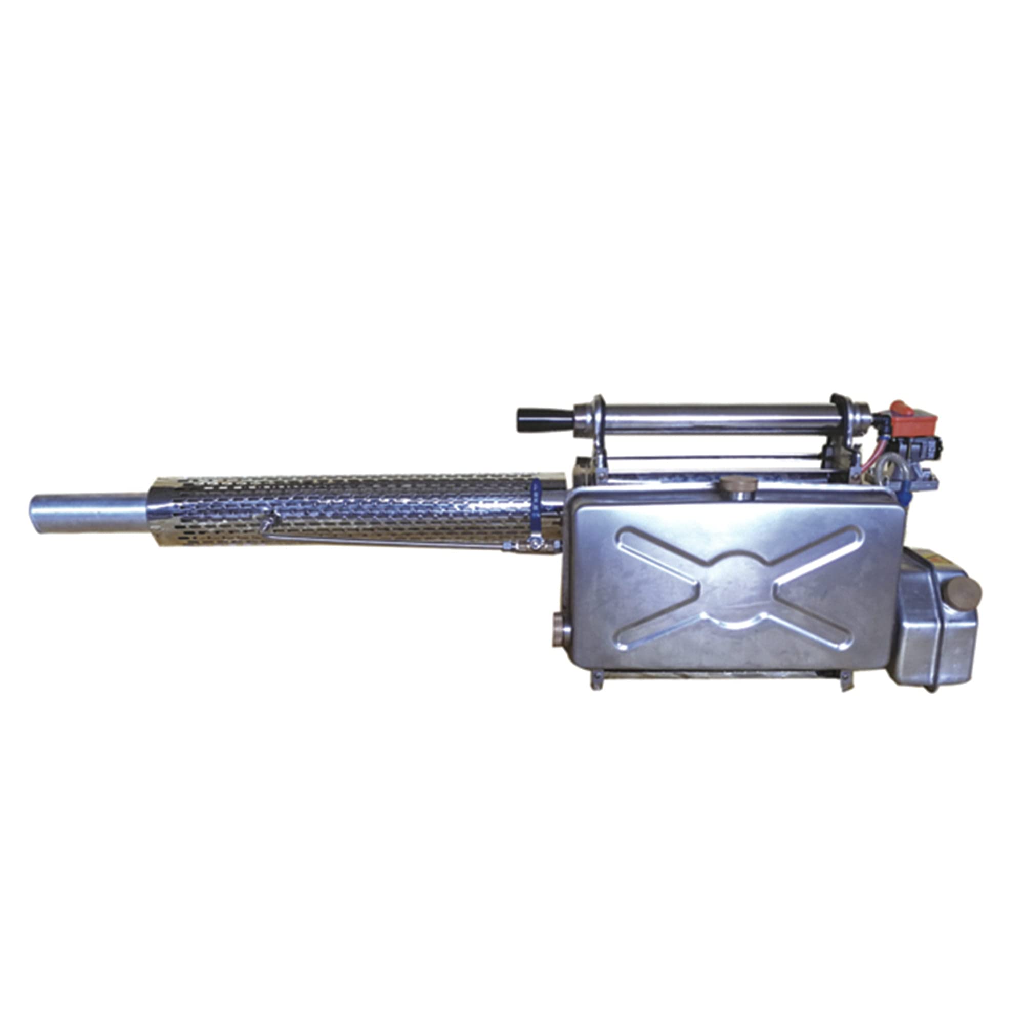 Balwaan Krishi 48cc Self Start Fogging Machine| 7L Solution & 2L Fuel Tank | High-Power Portable Smoke Fogger for Urban Pest Control, Mosquito Disinfection & Agricultural Use|TF-80W-image-45