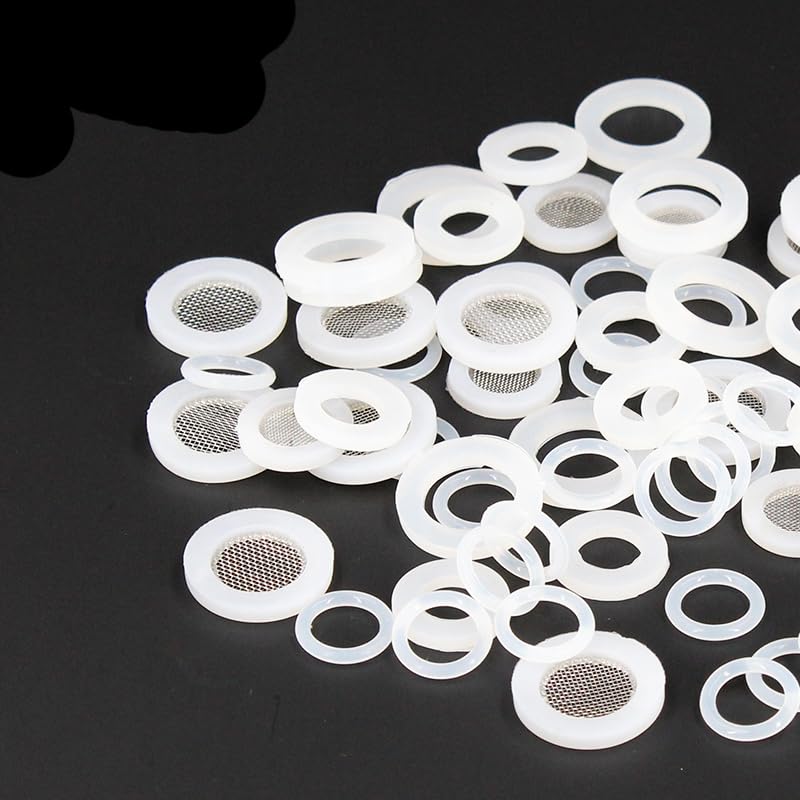 Guarnizione Piatta - 67955 - StockCap - Circolare / In Gomma / In NBR - Foto 9