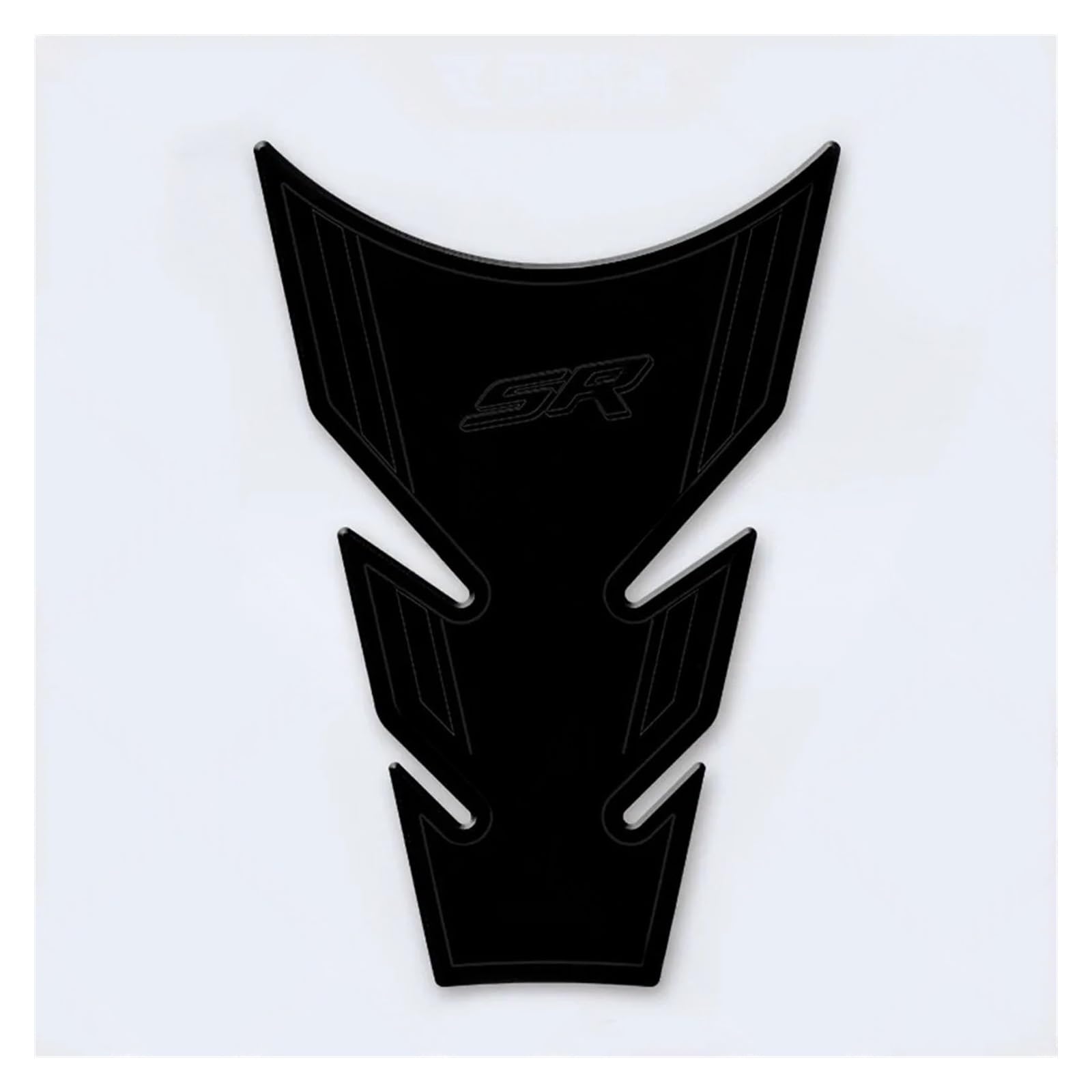 Motorcycle Gas Tank Sticker for 675SR-R 675sr-r Motorcycle Accessories Fuel Tank Stickers Kits Protection Generic Universal General Purpose Replacement Kit
