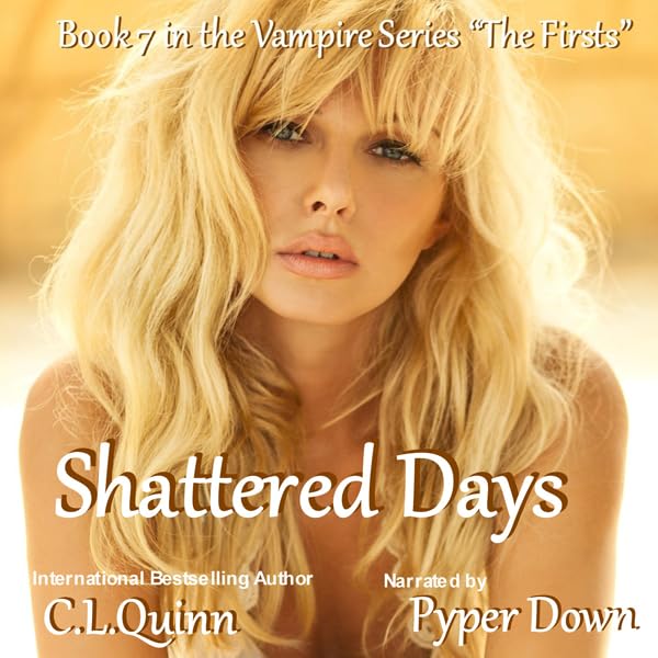 Cover art for Shattered Days