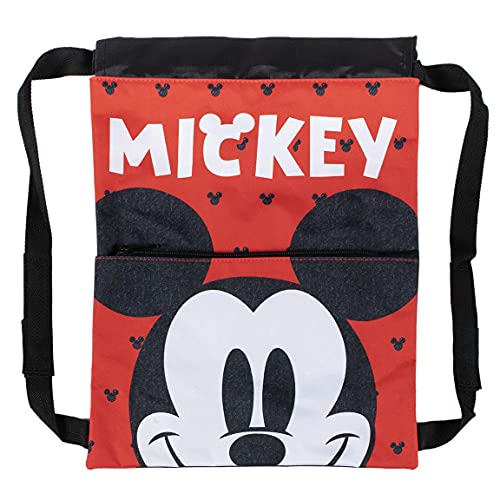 Mickey Mouse Saquito mochila  Talla única