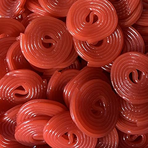 Cherry Wheels 500g Share Bag by The Gourmet Sweet Company Cover
