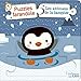 Puzzles farandole : Les animaux de la banquise - Dès 10 mois