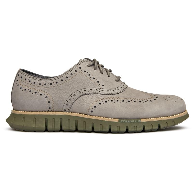 Image of Cole Haan Men's Zerogrand Remastered Wingtip Oxford
