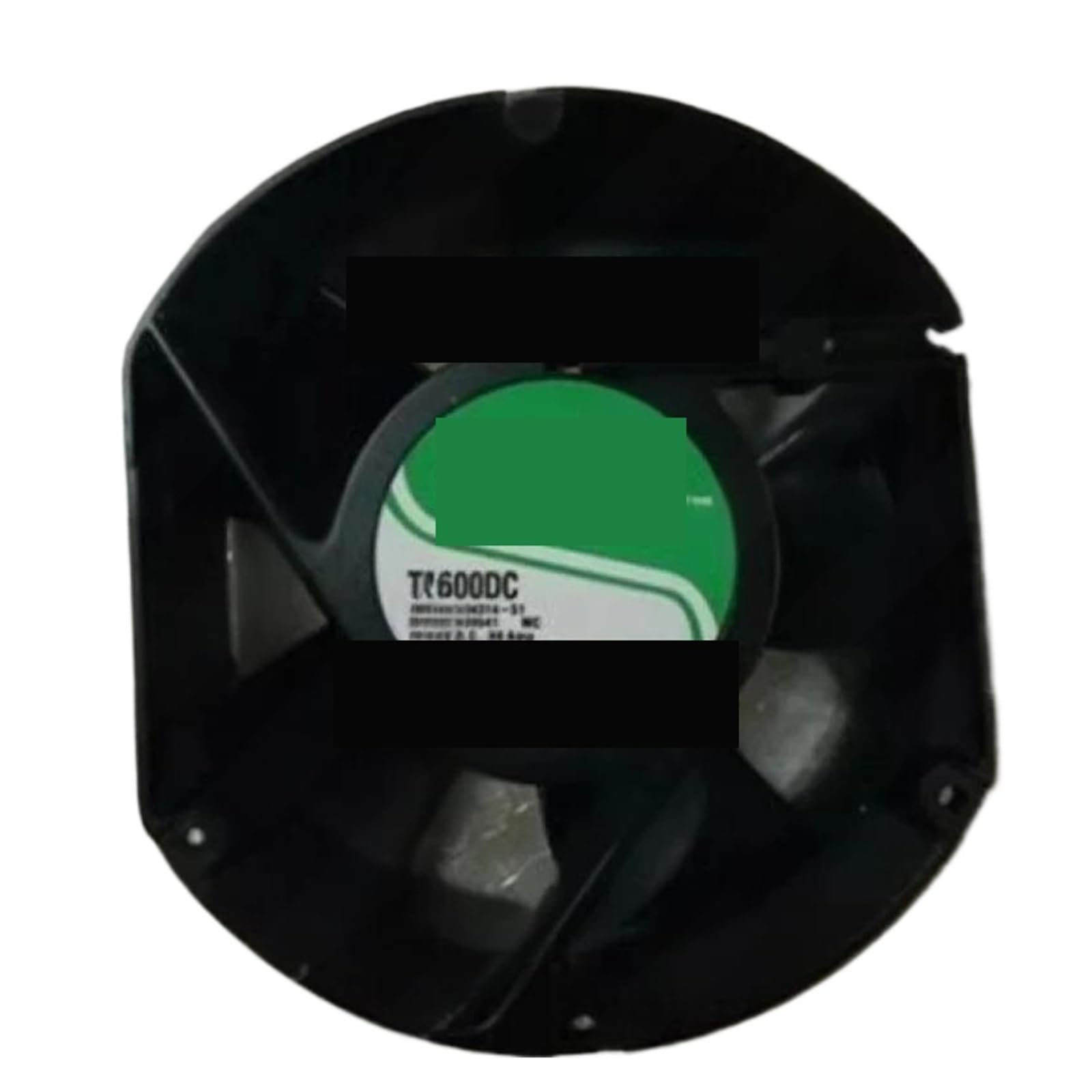BRODEFUP TA600DC A34314-51 24V 0.98A Inverter Cooling Fan 1PCS