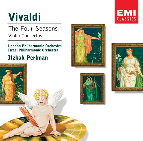 Four Seasons [Audio CD]