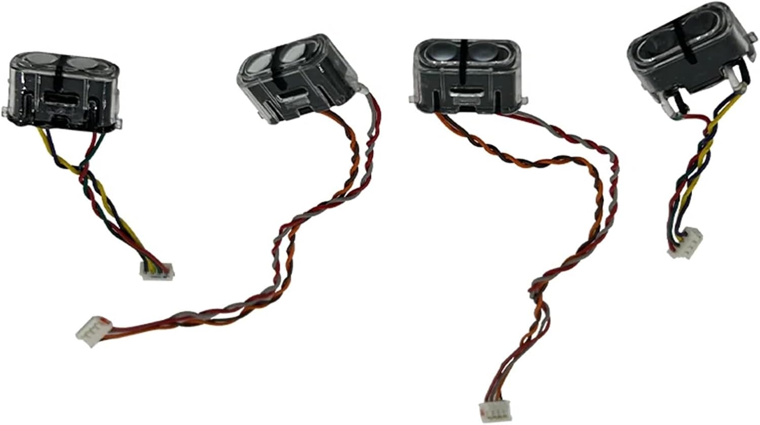 Compatible for Mijia Omni 1S/B116 Anti-Collision Cliff Sensor Left Right Motors Robot Vacuum Cleaners Accessories