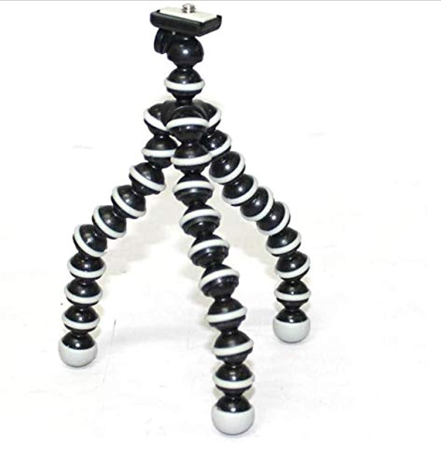 SKEIDO Universal Mini Small octopus Flexible Tripod Bracket Stands for Camera DV