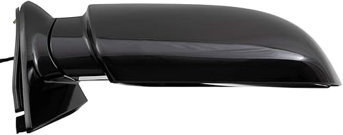 Miniatura 6 de Brock Espejo de repuesto para puerta lateral con base de metal compatible con camión pickup C/K 15764758 de 88-99 Old Body Style C/K