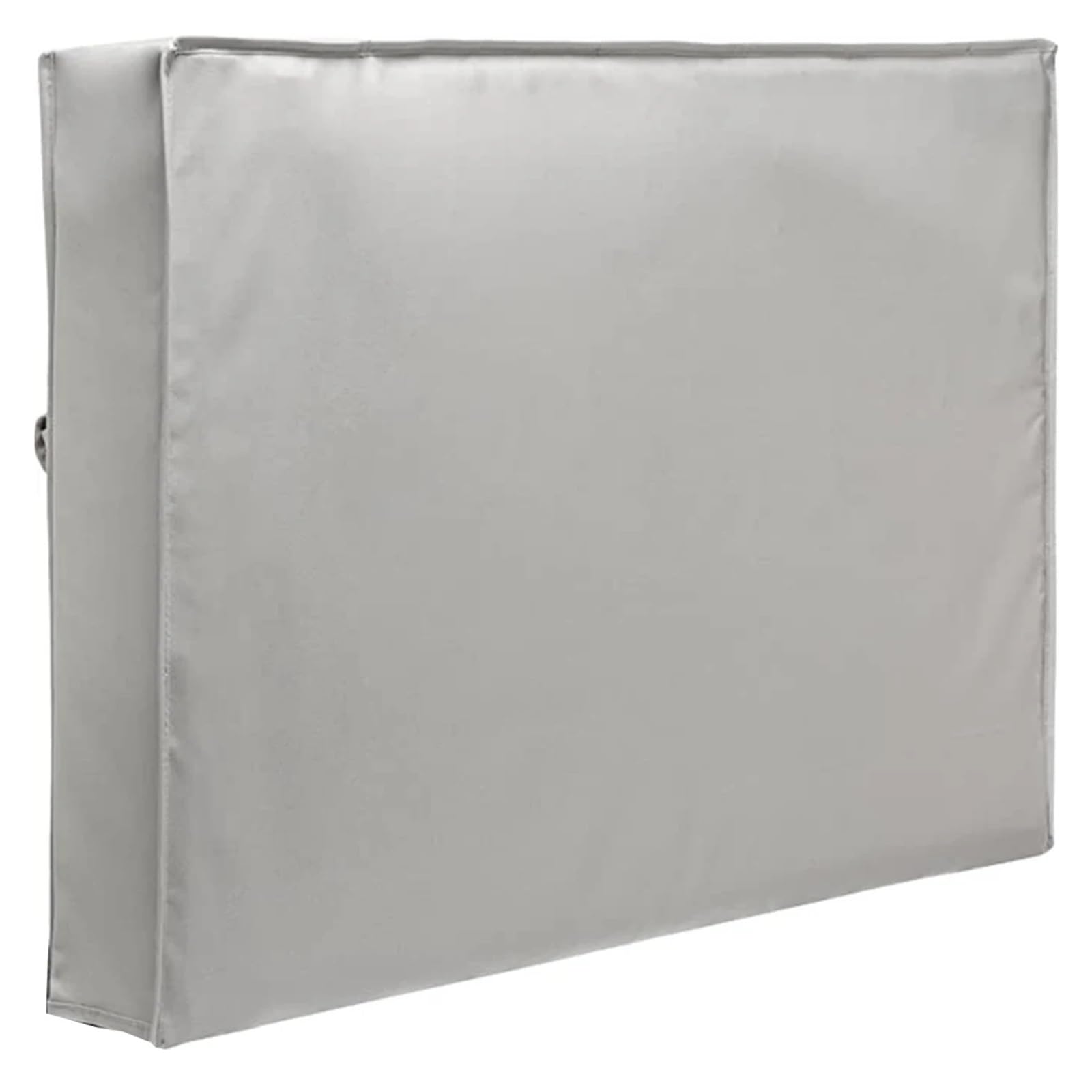 Copri Televisore TV esterna resistente alle intemperie Beige 70"-75" 40"-65" Schermo TV protettivo Gray