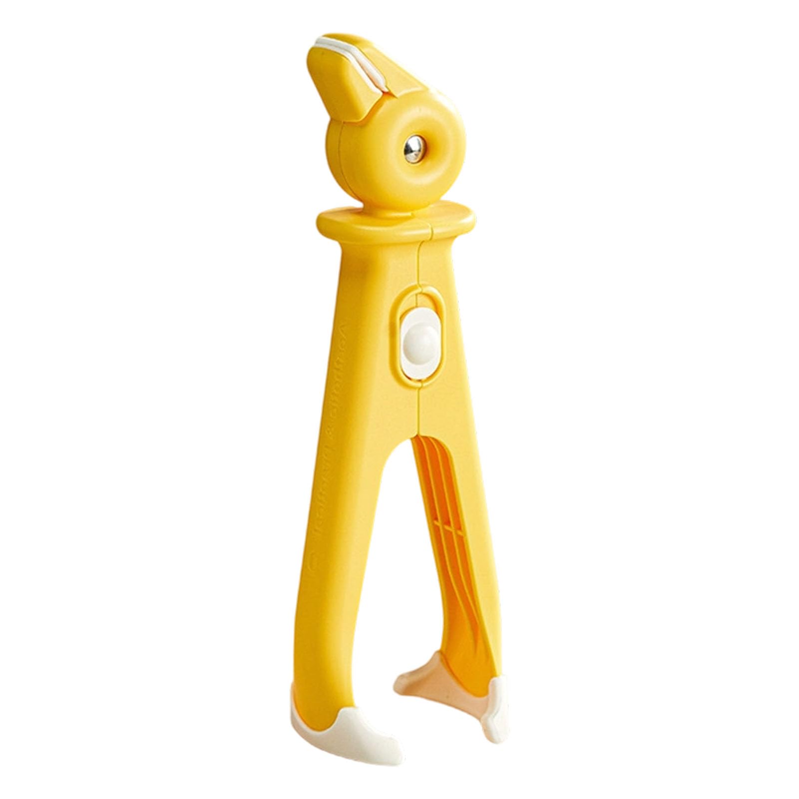 Nucelit Kitchen Tongs for Steamer and Pots Ergonomic ABS Handle Nonslip Silicones Grip Plate Bowl Gripper Clip Clamp