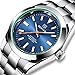 BENYAR Relojes automáticos para Hombres Reloj de Pulsera de Acero Inoxidable de Lujo para Hombres Reloj de Pulsera analógico de Cuerda automática a Prueba de Agua Imagen de BENYAR Relojes automáticos para Hombres Reloj de Pulsera de Acero Inoxidable de Lujo para Hombres Reloj de Pulsera analógico de Cuerda automática a Prueba de Agua
