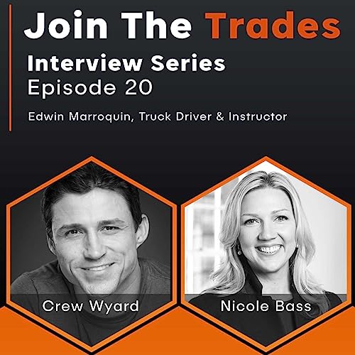 Traveling the Country by Road and Getting Paid: The World of Truck Drivers and Career Paths cover art