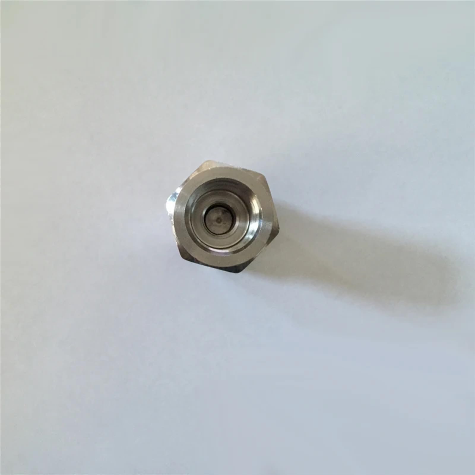 Válvula de retención Modular combinada, 1/4 ", 3/8", 1/2 ", 3/4", 1 ", Acero Inoxidable SS304, válvula de retención separada unidireccional, válvula de Paso Total(1/4 Inch)