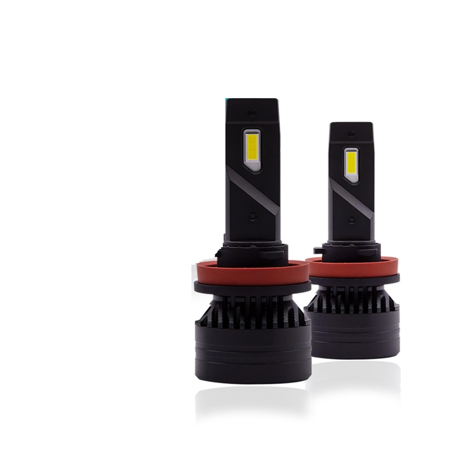 2 pz 90 W 20000LM F3 H4 H7 H8 H11 Auto LED Fari Lampadina Fendinebbia H7 H11 H8 9005 9006 H1 Auto LED Kit di Conversione del Faro(9005/HB3)