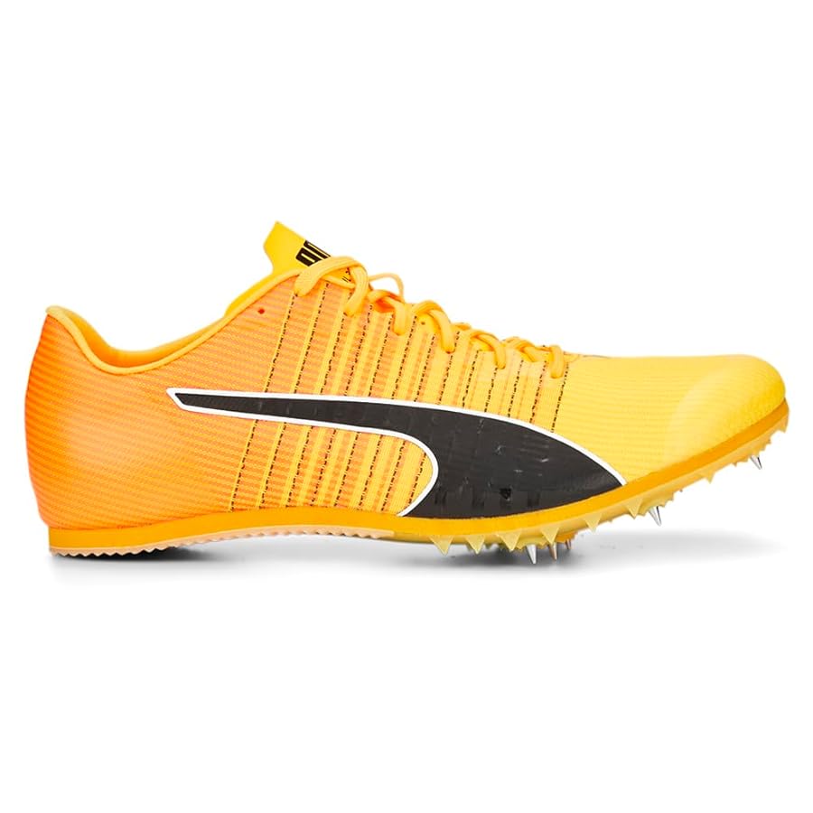 スパイク・シューズ evoSPEED TOKYO Future 4 26cm Amazon.com | PUMA Mens Evospeed Tokyo Future Jump 4 & Field