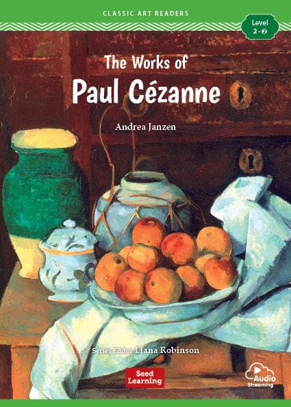 The Paintings of Paul Cézanne 2巻　ポールセザンヌ Amazon | CLASSIC ART READERS 2-2: THE WORKS OF PAUL CEZANNE