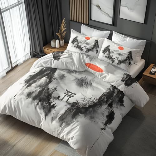 Funda Nordica Cama 135 150 Japonesa Funda