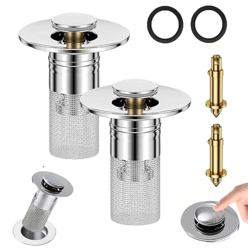 Filtro para desagüe de piso de acero inoxidable