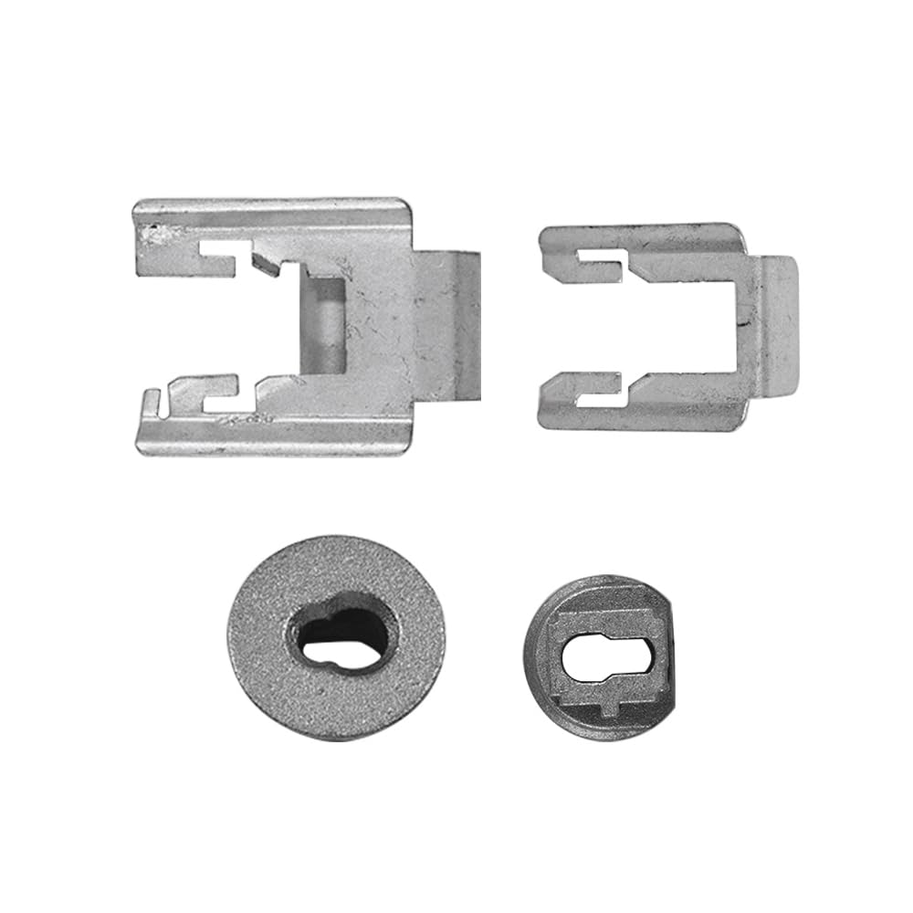 Soporte Deslizante para Horno Eléctrico 00626210 00644828 Accesorios Camper Kit de Montaje de Estante de Horno Soporte Lateral 626210 00626210 Camper