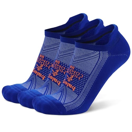 Balega Men's Hidden Comfort Performance No Show Athletic Running Socks (1-Pair)