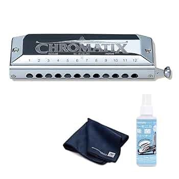 nさん専用】SUZUKI CHROMATIX ハーモニカ (SCX-48 ) Amazon