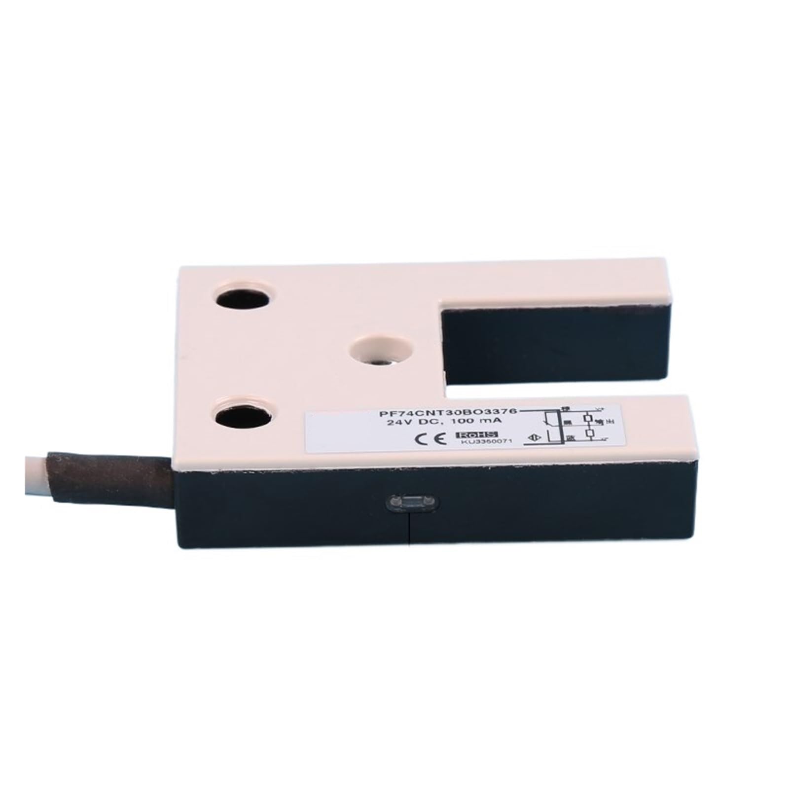 BACYDLPL 1PCS PF74CNT30BO3376 photoelectric switch sensor