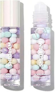 Sheglam Good Times Roll Ball Lip Oil-Life's a Party
