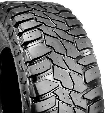 Mastercraft Courser MXT Mud Terrain Radial Tire - 305/70R18 126Q
