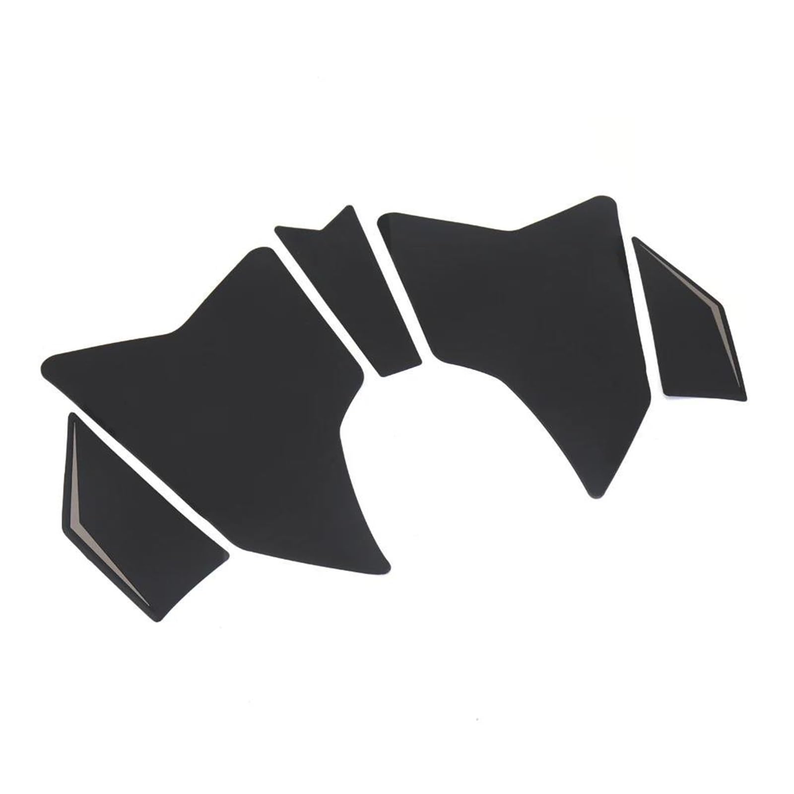 Protectores DepóSito Motocicleta para 800MT 800 MT Protector Almohadilla Tanque Combustible Pegatina Rodilla Agarre Antideslizante Accesorios Modificados