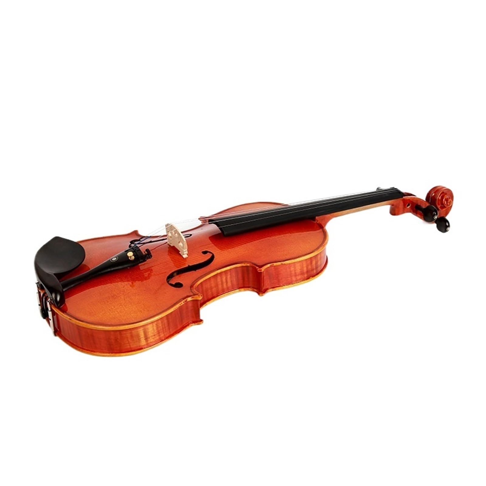 Handgemachtes Muster 4/4 Violine Erwachsene Anfänger Spielen Streichinstrument Standardvioline