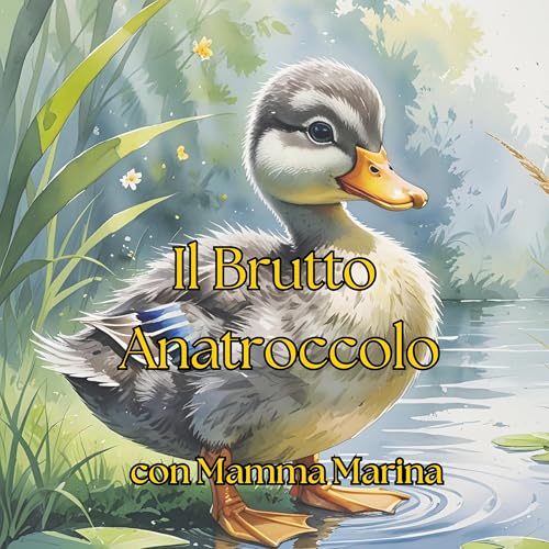 Page de couverture de Il Brutto Anatroccolo