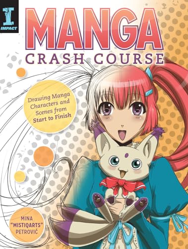 Manga Crash Course: Drawing Manga Characters and Scenes from Start to Finish image 2