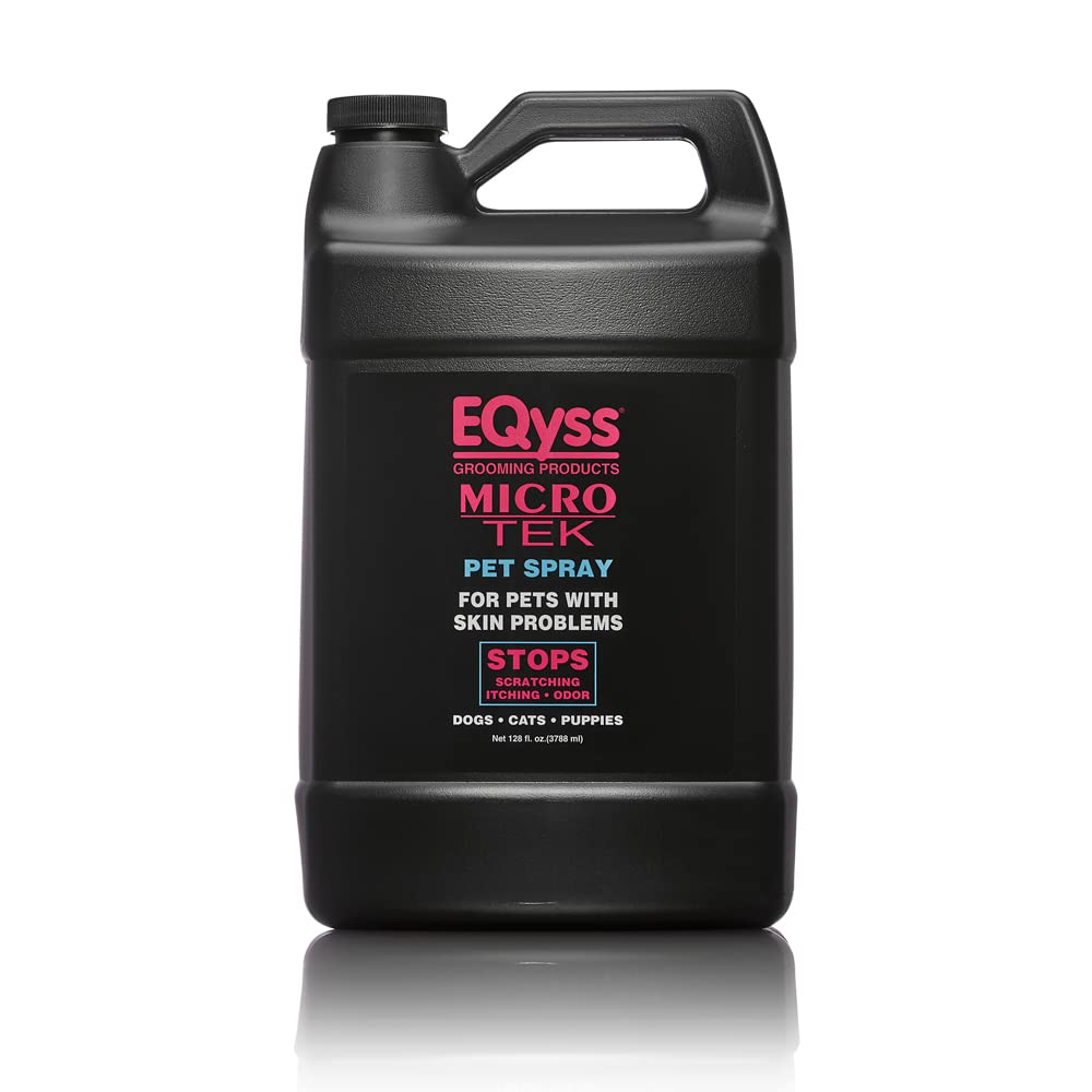 EqyssMicro-Tek Pet Spray 128 oz