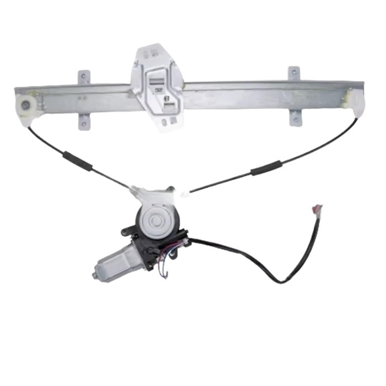 HIIAW Front Power Window Regulator Motor Assy for Accord 1998-2002 72210-S84-A03 72250-S84-A03 72710-S84-A03 72750-S84-A03 Window Regulator Bracket(Front Left)