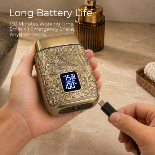 Image of Ufree Foil Shaver for Men, Electric Razor, Face Shaver