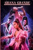  Ariana Grande: Notebook 120 pages  6\