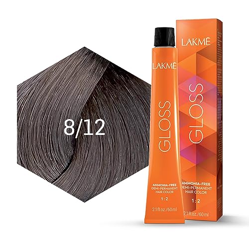 Lakme Glanzfarbe 8/12 60ml