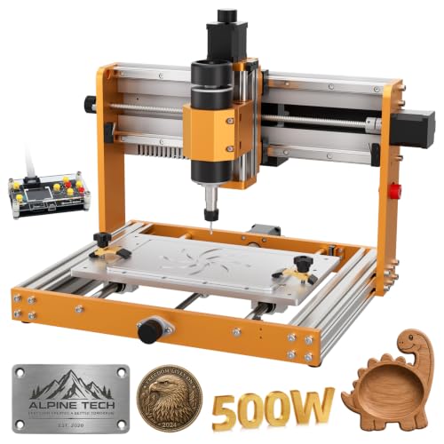 LUNYEE 3018 Pro Ultra CNC Router