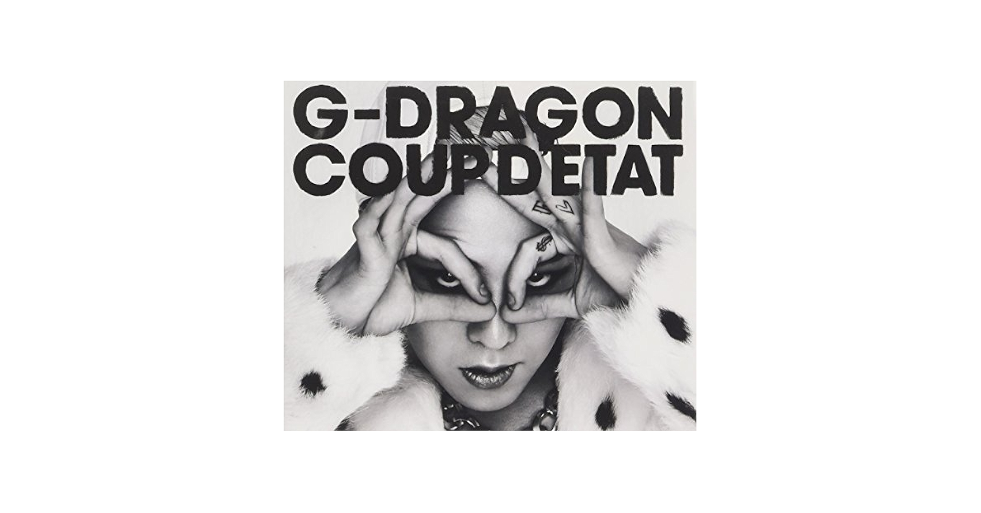 【プレイボタン】G-DRAGON COUP D'ETAT USB付き プレイボタン】G-DRAGON COUP D'ETAT USB付き G-DRAGON - Coup D